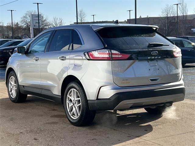 used 2024 Ford Edge car, priced at $22,993