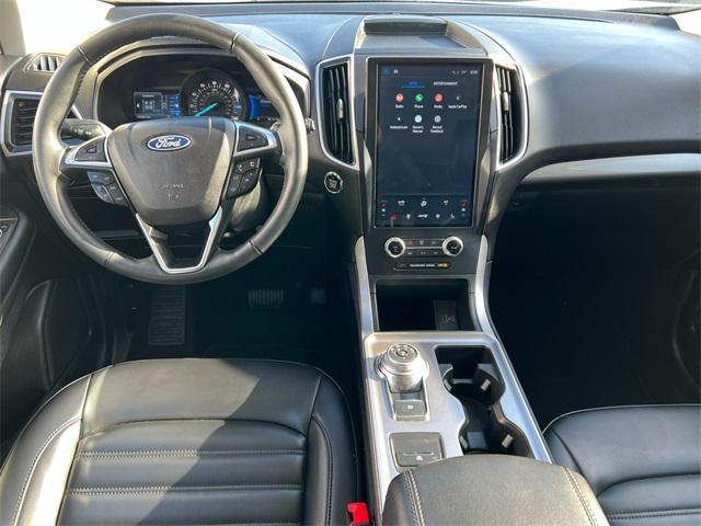 used 2024 Ford Edge car, priced at $22,993