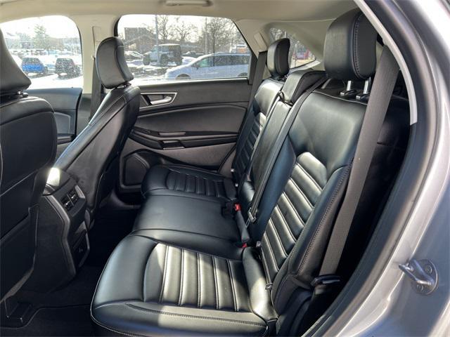used 2024 Ford Edge car, priced at $22,993