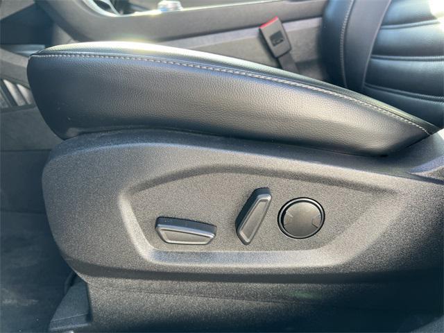 used 2024 Ford Edge car, priced at $22,993