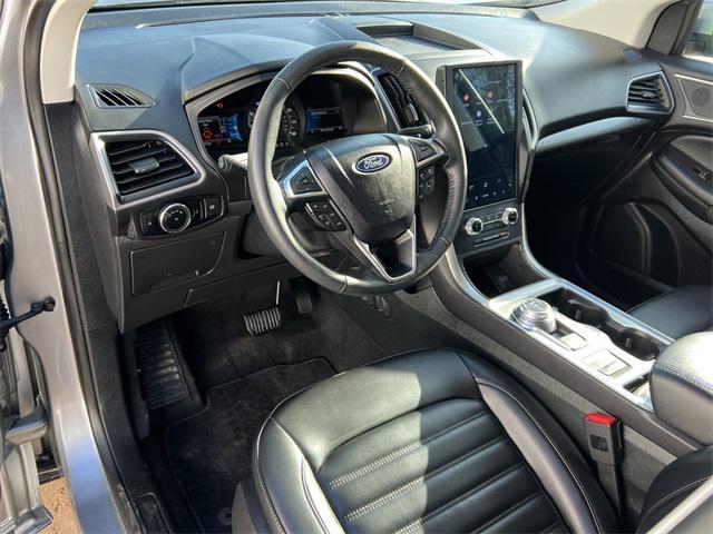 used 2024 Ford Edge car, priced at $22,993