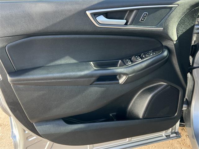 used 2024 Ford Edge car, priced at $22,993