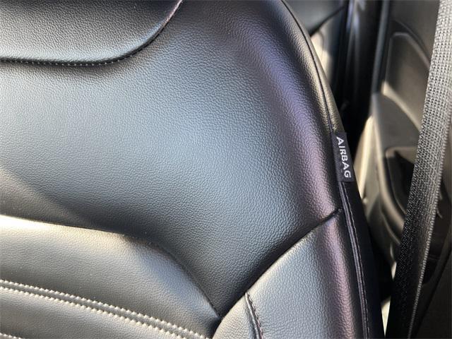 used 2024 Ford Edge car, priced at $22,993