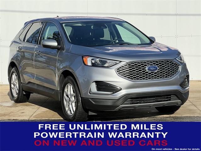 used 2024 Ford Edge car, priced at $22,993