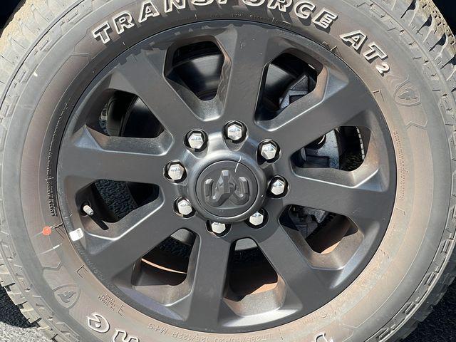 used 2025 Ram 2500 car, priced at $48,270
