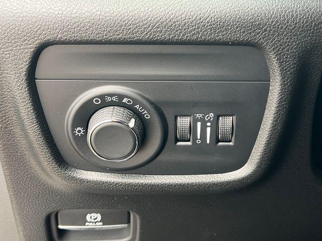 used 2024 Jeep Grand Cherokee car, priced at $30,900