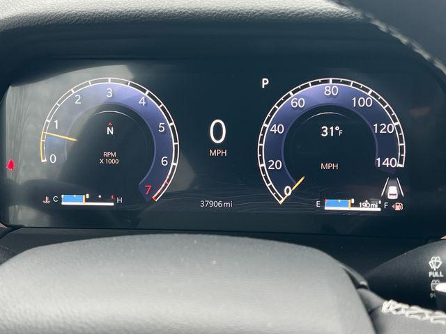 used 2024 Jeep Grand Cherokee car, priced at $30,900