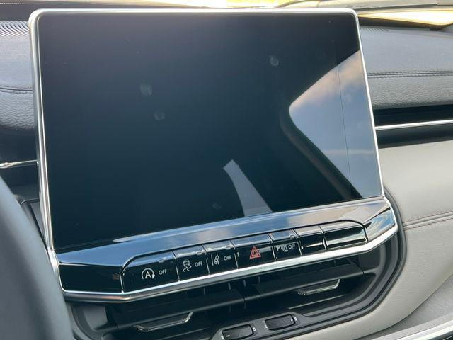 new 2026 Jeep Compass car, priced at $35,110