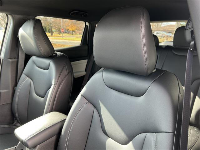 new 2026 Jeep Compass car, priced at $35,110