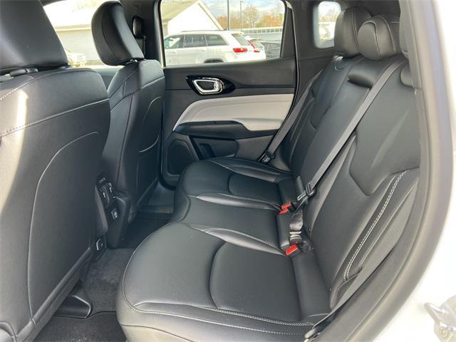 new 2026 Jeep Compass car, priced at $35,110