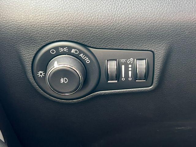 new 2026 Jeep Compass car, priced at $35,110