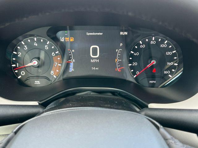 new 2026 Jeep Compass car, priced at $35,110