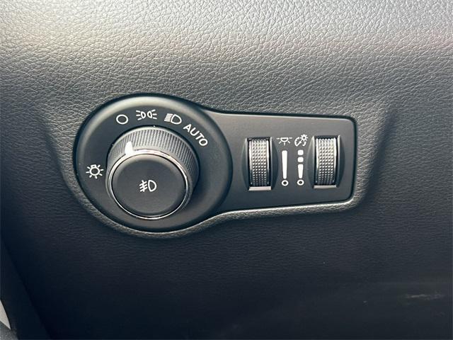 new 2026 Jeep Compass car, priced at $35,110