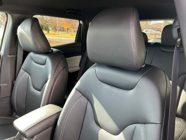 new 2026 Jeep Compass car, priced at $35,110