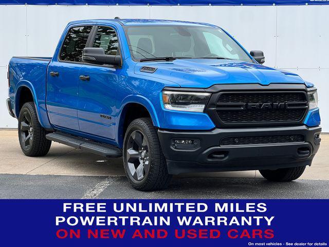 used 2023 Ram 1500 car, priced at $37,990