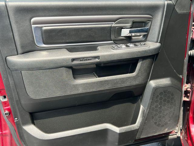used 2021 Ram 1500 Classic car, priced at $34,267