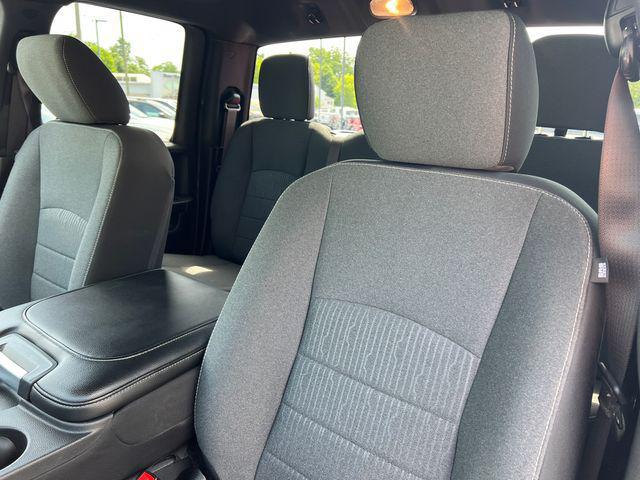 used 2021 Ram 1500 Classic car, priced at $34,267