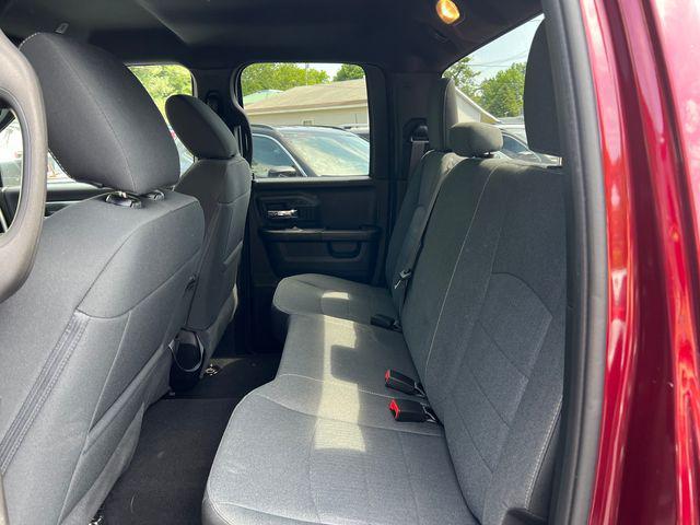 used 2021 Ram 1500 Classic car, priced at $34,267