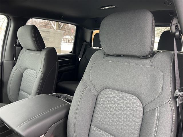 new 2026 Ram 1500 car, priced at $62,302