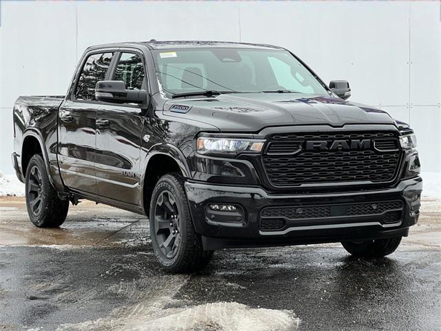 new 2026 Ram 1500 car, priced at $62,302