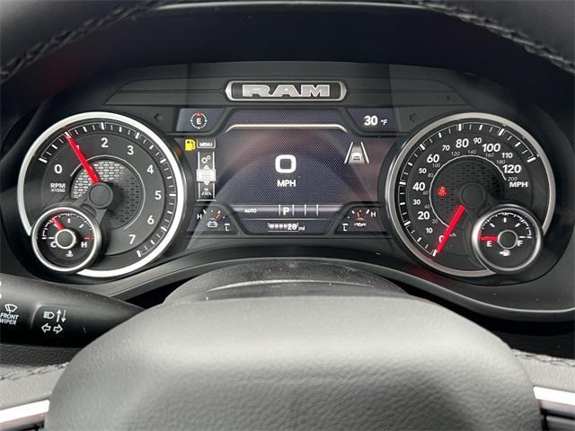 new 2026 Ram 1500 car, priced at $62,302