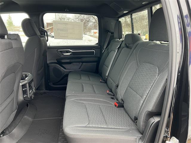 new 2026 Ram 1500 car, priced at $62,302