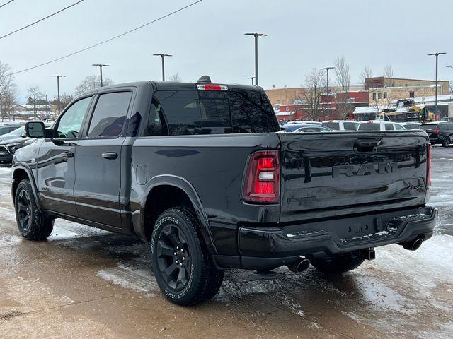 new 2026 Ram 1500 car, priced at $61,902
