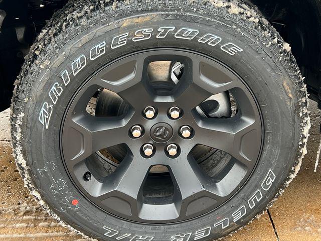 new 2026 Ram 1500 car, priced at $61,902