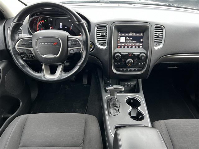 used 2020 Dodge Durango car, priced at $20,990