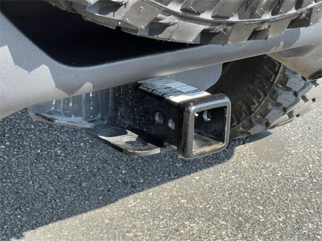 used 2021 Jeep Wrangler car, priced at $26,800