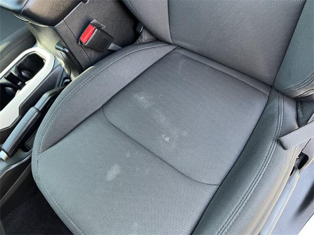 used 2021 Jeep Wrangler car, priced at $26,800