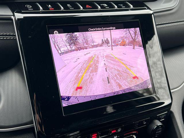 new 2025 Jeep Grand Cherokee car, priced at $48,559