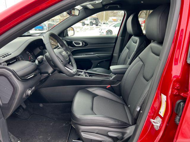new 2026 Jeep Compass car, priced at $33,210