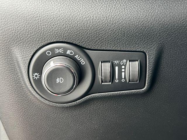 new 2026 Jeep Compass car, priced at $33,210