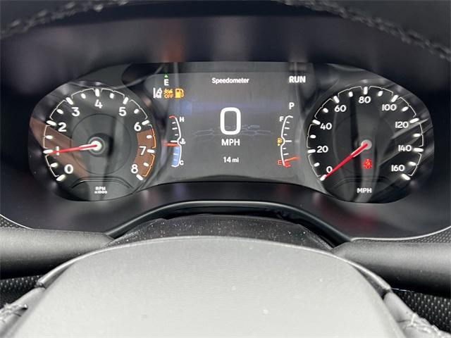 new 2026 Jeep Compass car, priced at $33,210