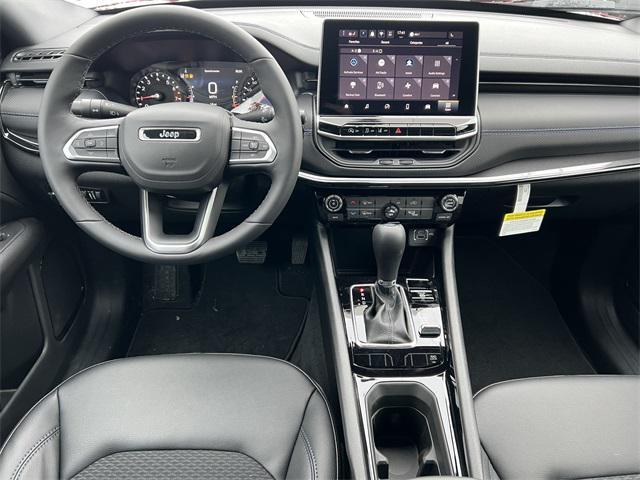 new 2026 Jeep Compass car, priced at $33,210