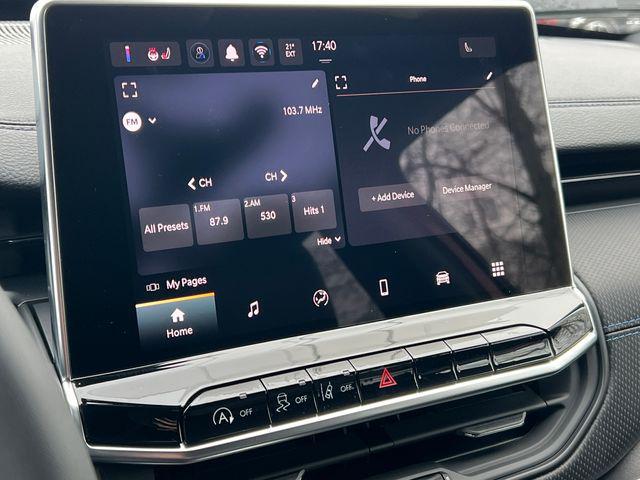 new 2026 Jeep Compass car, priced at $33,210