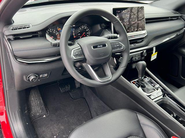 new 2026 Jeep Compass car, priced at $33,210