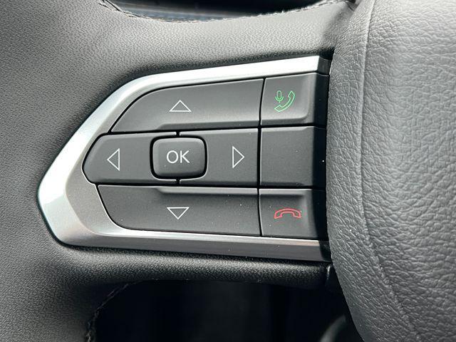 new 2026 Jeep Compass car, priced at $33,210