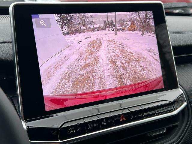 new 2026 Jeep Compass car, priced at $33,210
