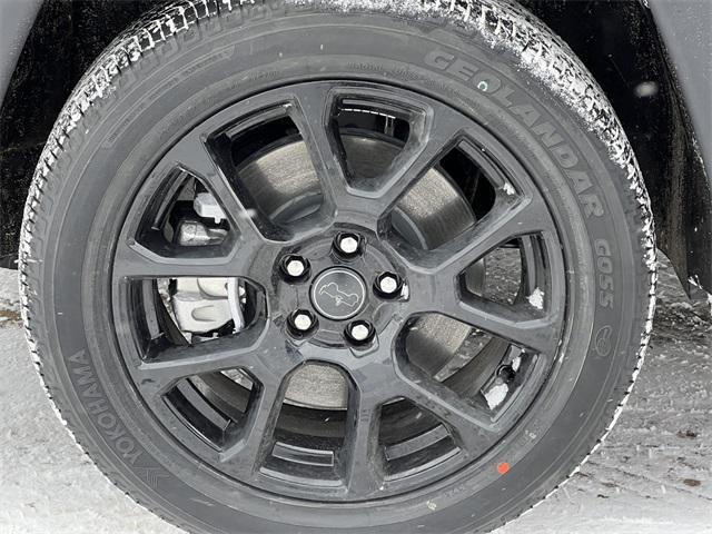 new 2026 Jeep Compass car, priced at $33,210