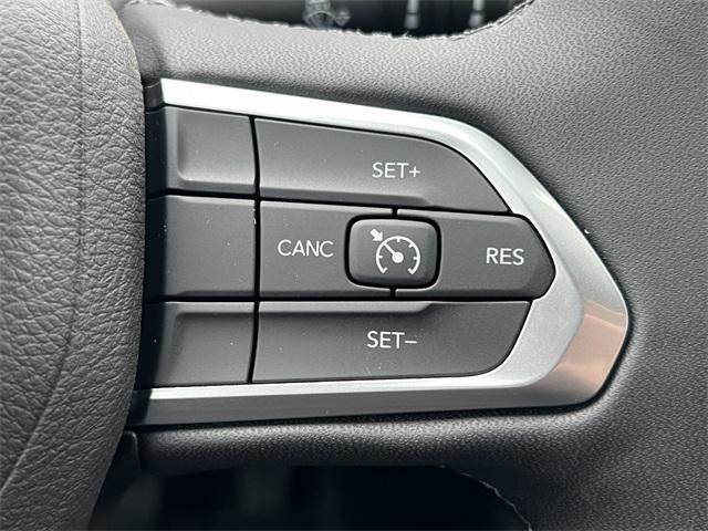 new 2026 Jeep Compass car, priced at $33,210