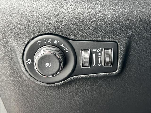 new 2026 Jeep Compass car, priced at $33,210