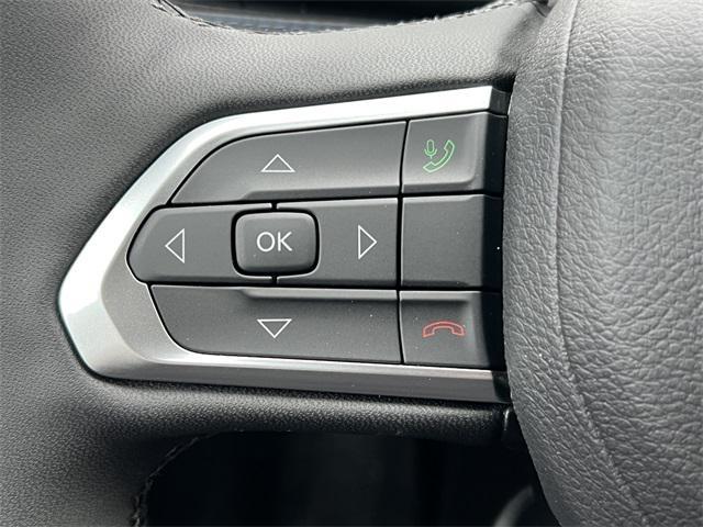 new 2026 Jeep Compass car, priced at $33,210