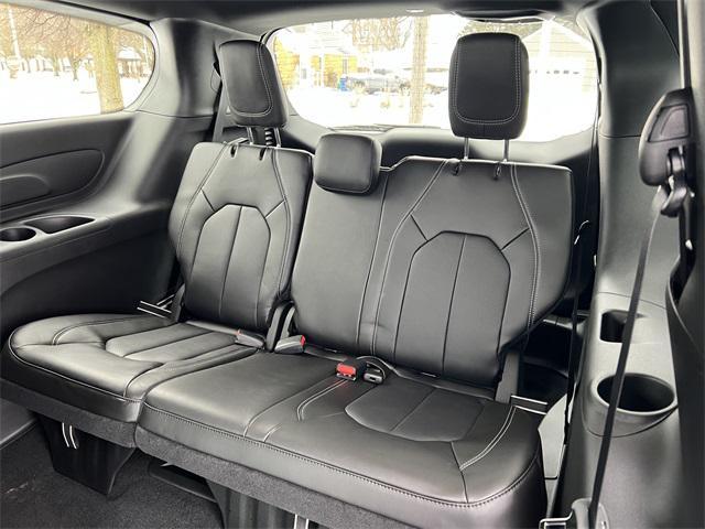 new 2026 Chrysler Pacifica car, priced at $50,772