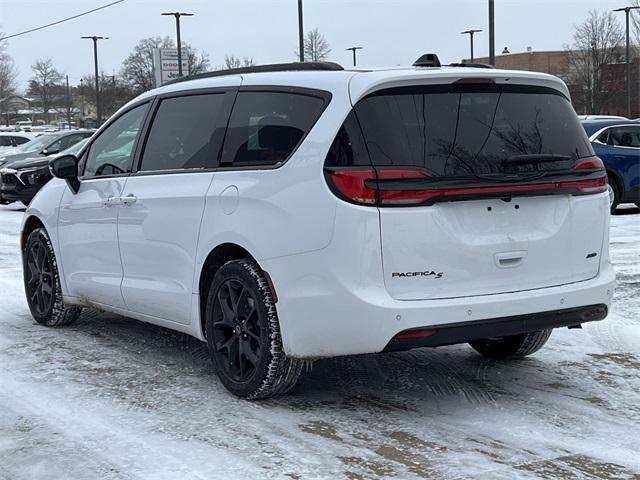 new 2026 Chrysler Pacifica car, priced at $50,772