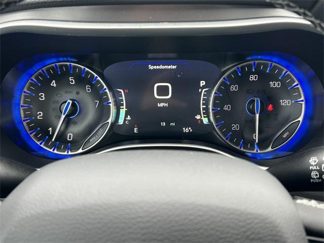 new 2026 Chrysler Pacifica car, priced at $50,772