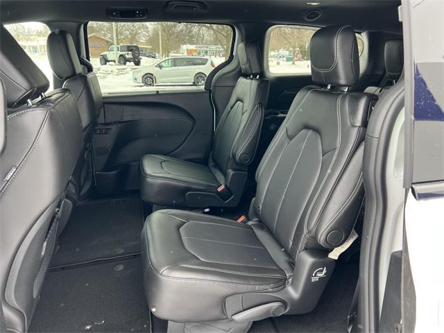 new 2026 Chrysler Pacifica car, priced at $50,772