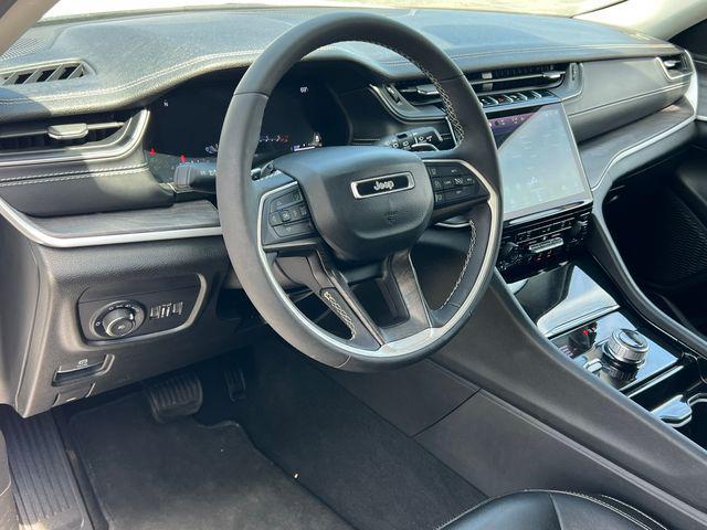 used 2023 Jeep Grand Cherokee car, priced at $32,980