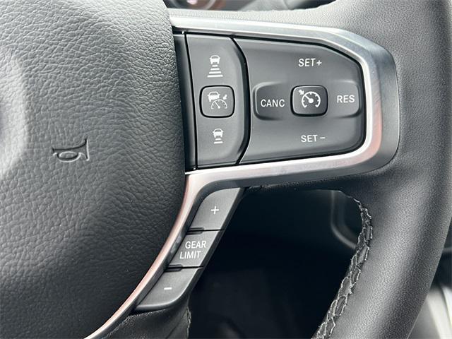 new 2026 Ram 2500 car, priced at $63,490